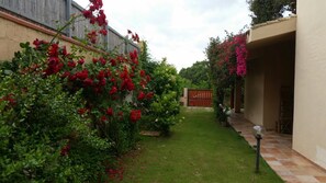 Property grounds - Julia house (Quartu Sant'Elena)