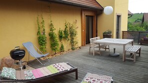 Ulkoruokailutilat