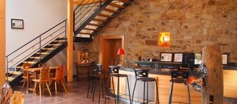 Rural lodging classified 4 **** at Domaine Camille Braun