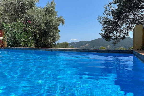Piscina all'aperto