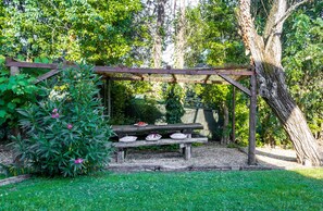 Terrasse/gårdhave