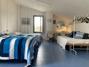 4 Schlafzimmer, Bügeleisen/Bügelbrett, kostenloses WLAN, Bettwäsche