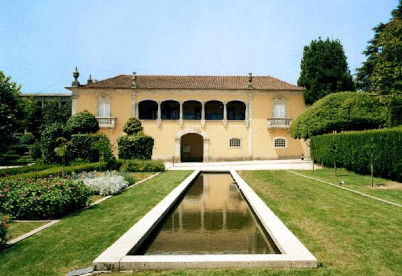 Fachada