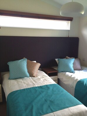 2 bedrooms, iron/ironing board, travel crib, free WiFi