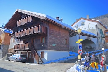 Extérieur