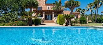 Ca'n Palleta, Espectacular Finca de 330 m², piscina privada