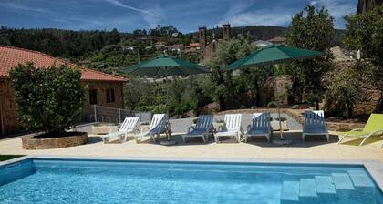 Holiday Home for 17 persons with Barbecue and Private Pool