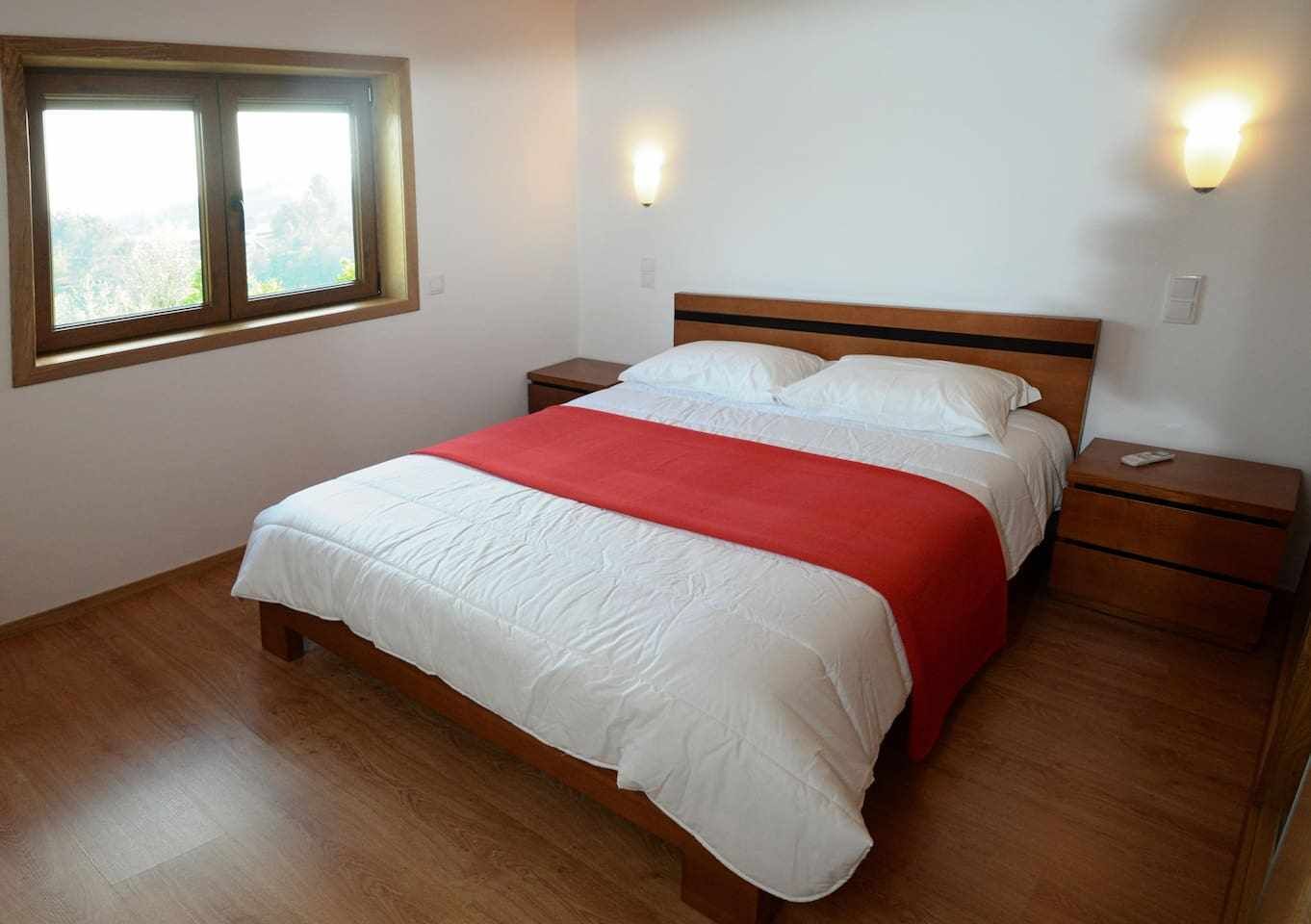 8 bedrooms, iron/ironing board, travel cot, free WiFi