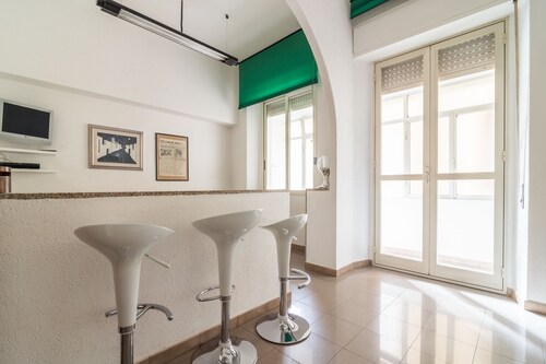 Appartement récemment rénové dans le centre 