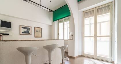 Appartement récemment rénové dans le centre