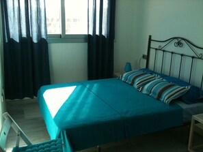 3 soverom, wi-fi og sengetøy