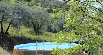 La Casina - upotettuna Toscanan maaseutuun, kivenheiton päässä Firenzestä VIIMEISEN minuutin päässä