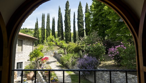 Typical Tuscan Country House