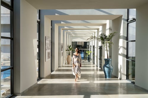 Vichy Thermalia Spa Hotel Moulay Yacoub