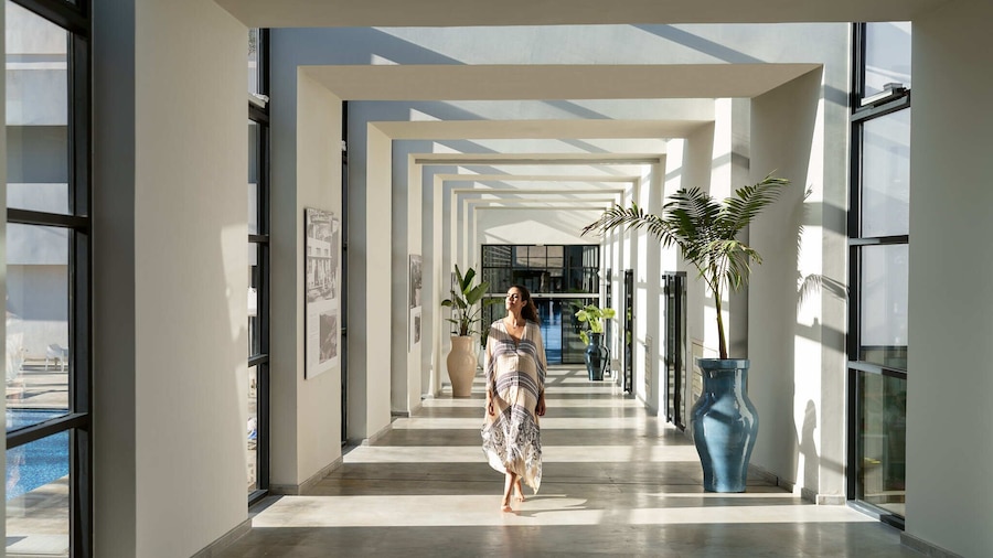 Vichy Thermalia Spa Hotel Moulay Yacoub