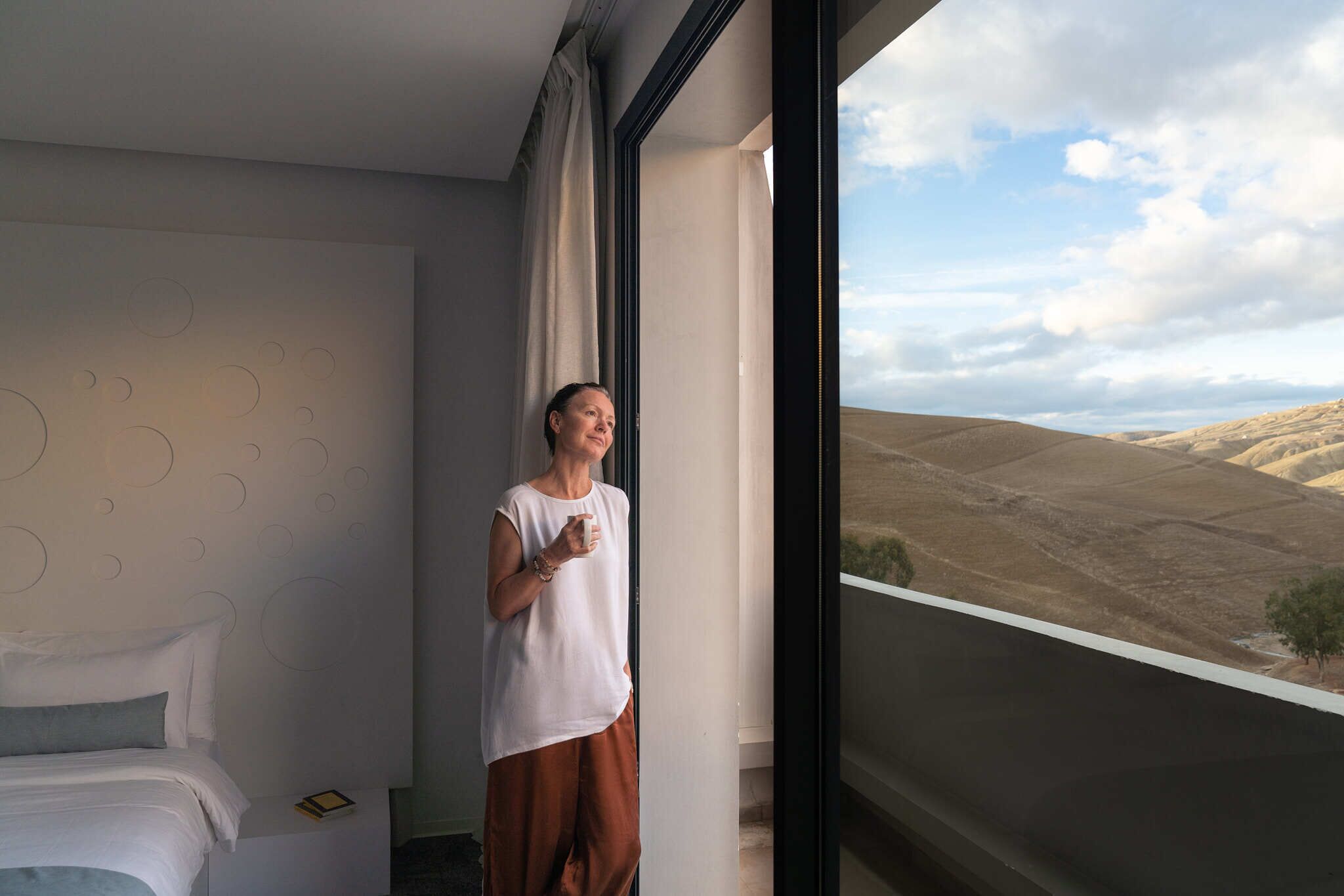 Chambre Double Supérieure | Minibar, coffres-forts dans les chambres, bureau, rideaux occultants