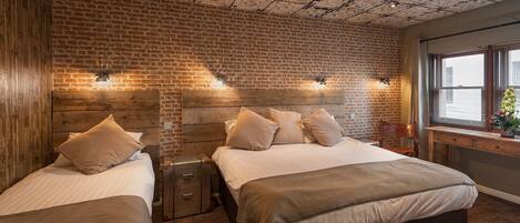 3 Schlafzimmer, Bügeleisen/Bügelbrett, WLAN, Bettwäsche