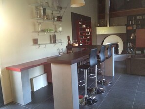 Interior - House / Villa - Paimpont (Paimpont)