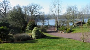 Property grounds - House / Villa - Paimpont (Paimpont)