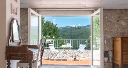 Agriturismo Caranatura sopii mainiosti Veronaan, Venetsiaan ja Gardajärvelle