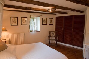 4 bedrooms, iron/ironing board, WiFi, bed sheets - Family farm house completely restored 10x5 pool (Cajarc)