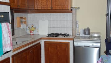 Frigorífic, microones, forn i placa de cuina