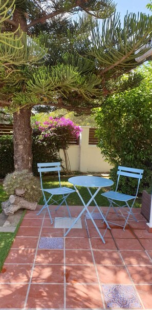 Terraço/pátio