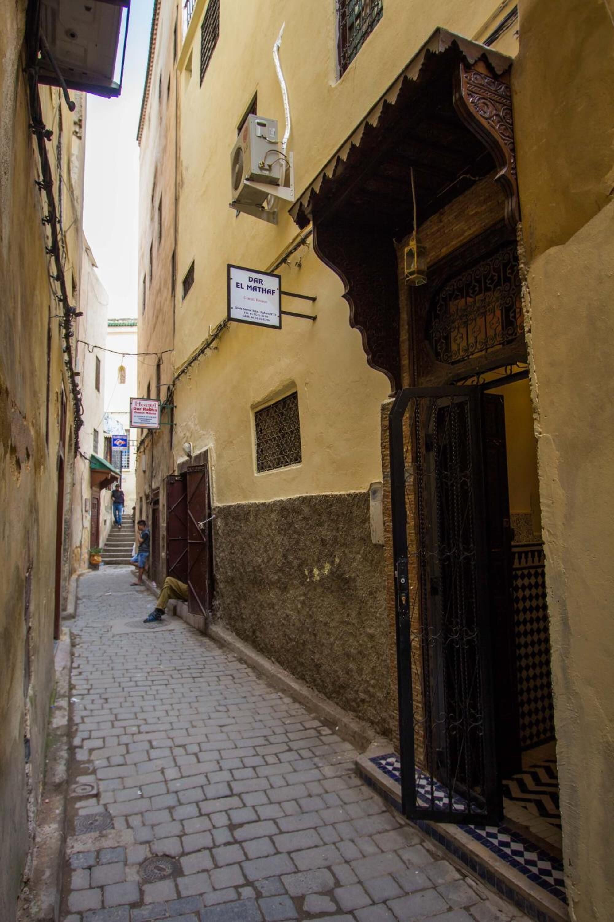 Foto - Dar El Mathaf FES