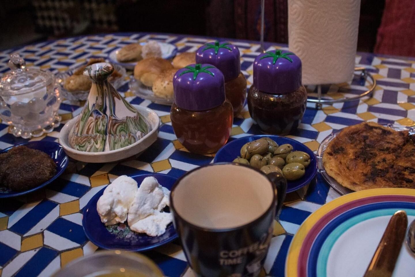 Foto - Dar El Mathaf FES