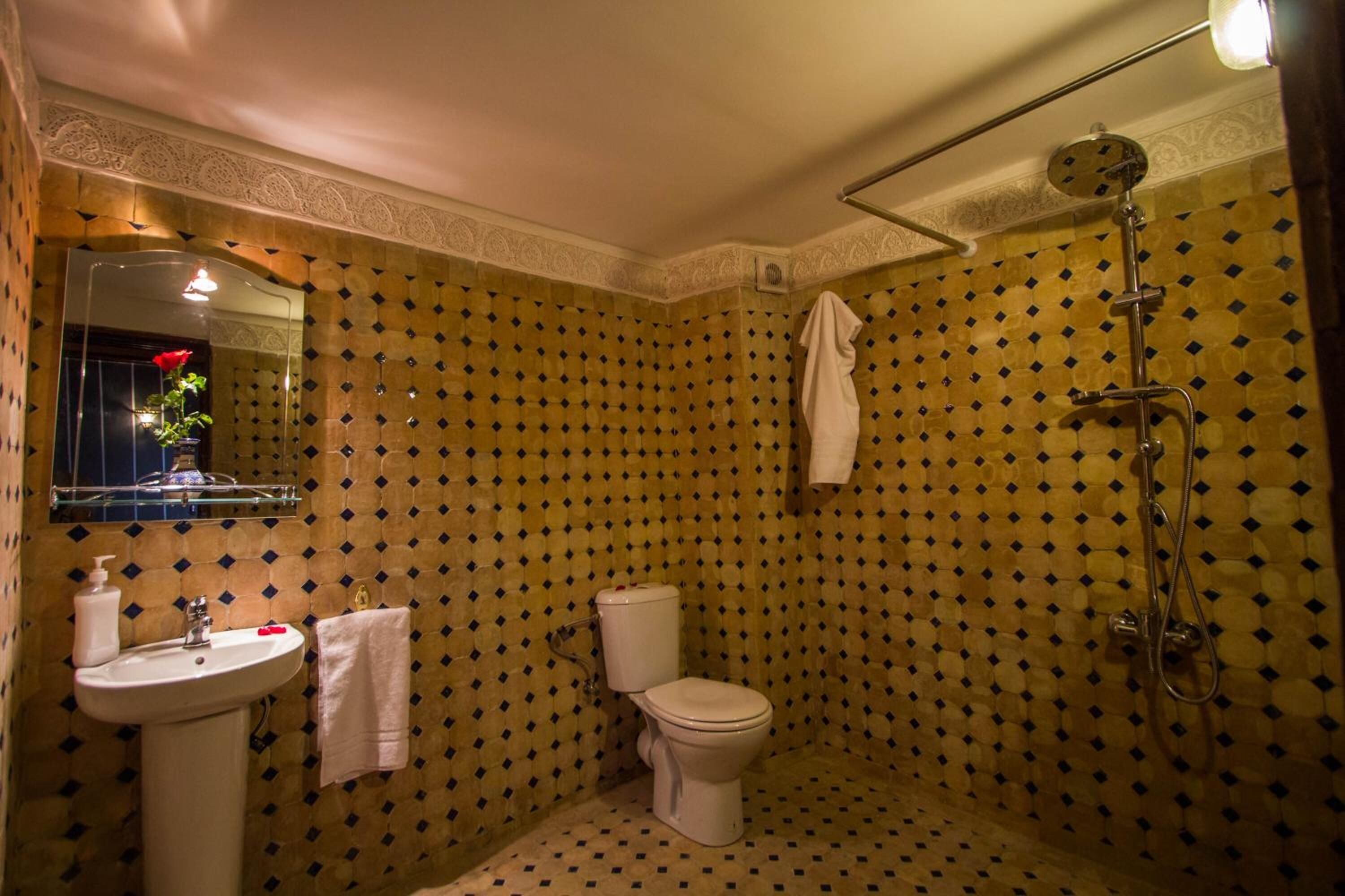 Foto - Dar El Mathaf FES