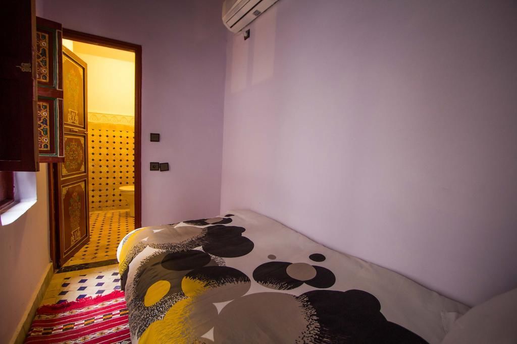 Foto - Dar El Mathaf FES