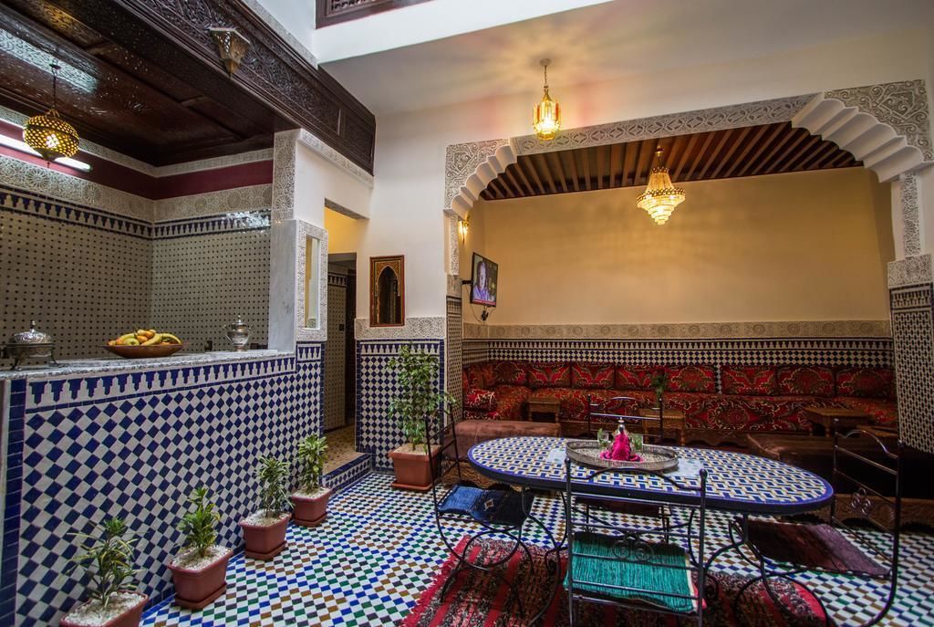 Foto - Dar El Mathaf FES