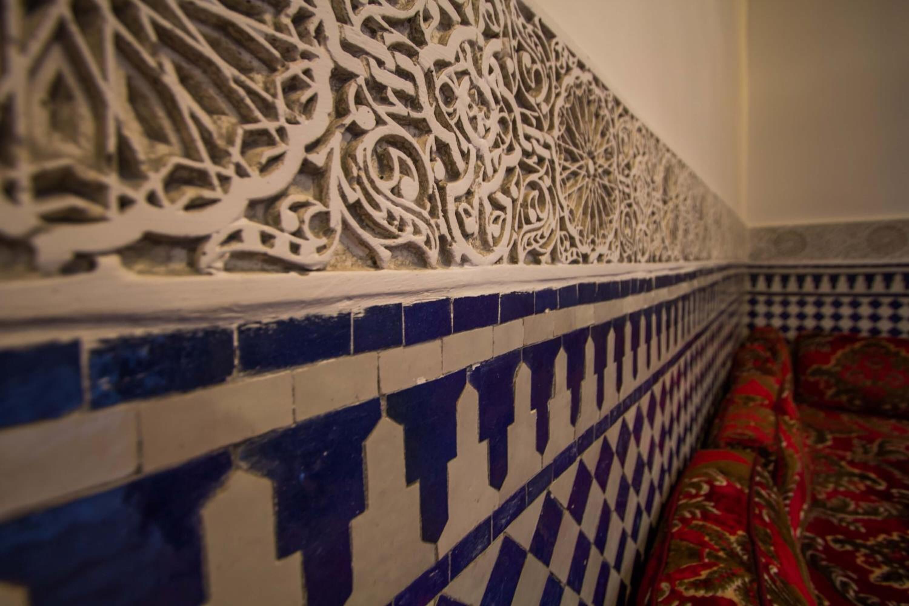 Foto - Dar El Mathaf FES