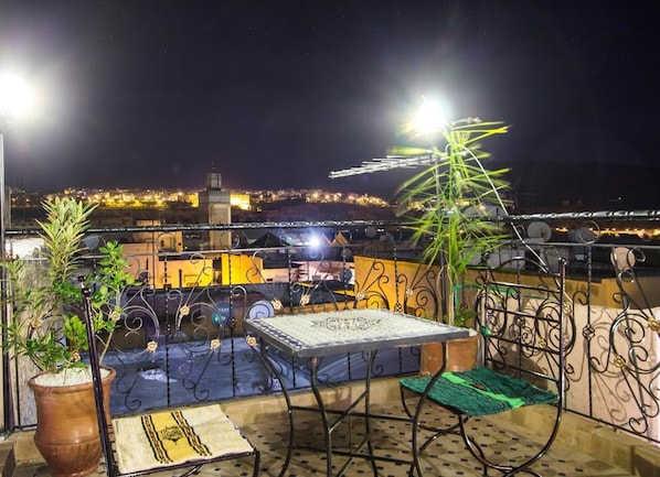 Terraço/pátio
