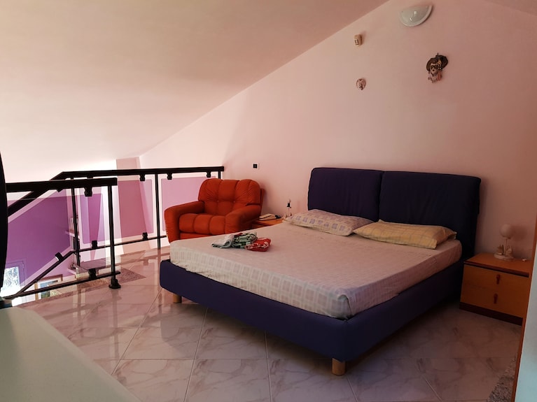 Sardaigne,villa Avec Jardin Donnant Sur La Mer,quartu Sant 'Elena, Loc. Salmagi - Sardaigne