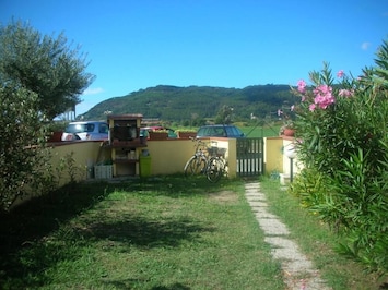Jardin, Parc