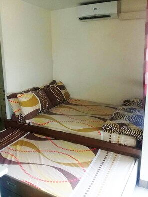 Estúdio | Vista do quarto