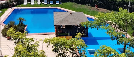 AuĂenpool
