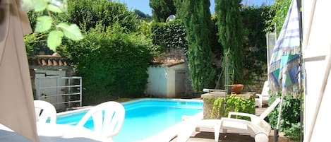 AuĂenpool