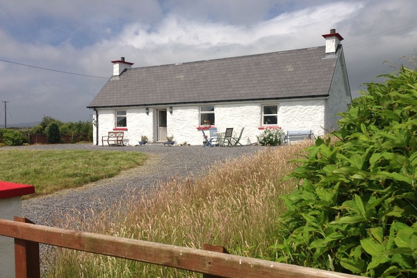 Our beautiful cottage in west Donegal