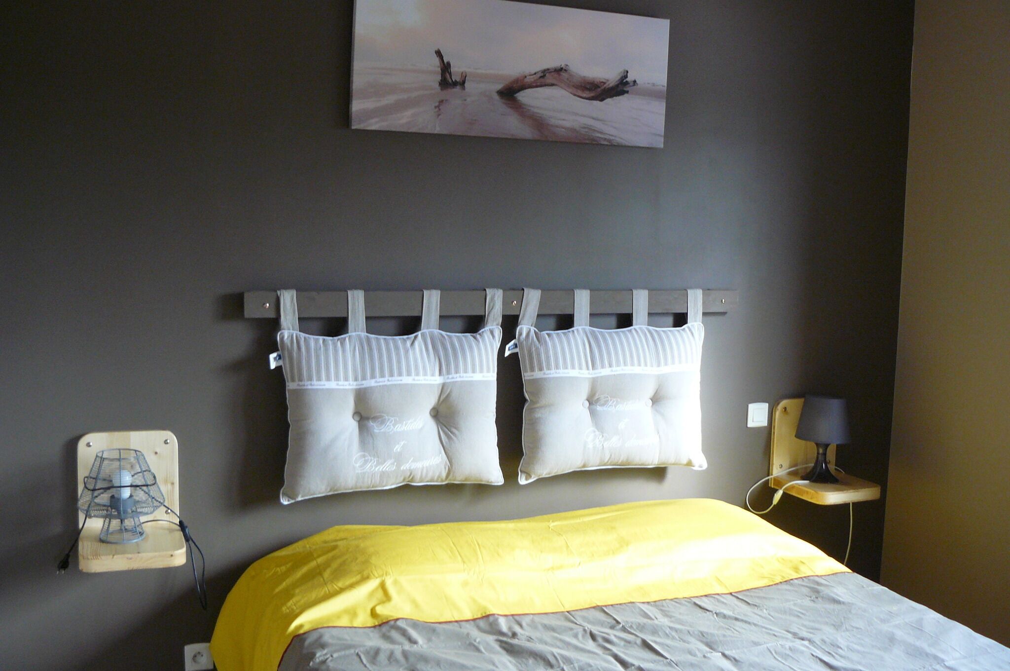 8 bedrooms, iron/ironing board