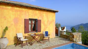 Buiten dineren
