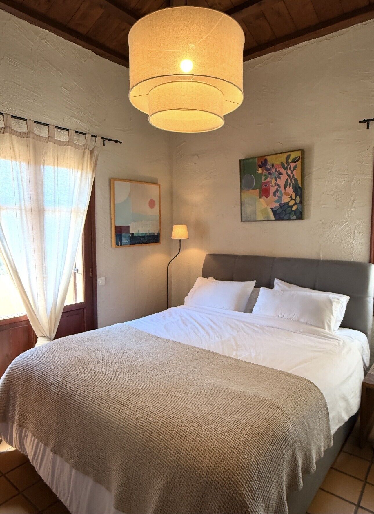 1 bedroom, in-room safe, desk, iron/ironing board
