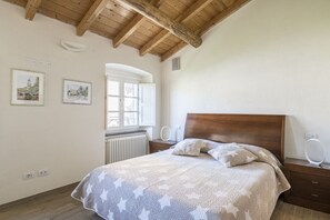 2 Schlafzimmer, WLAN, Bettwäsche