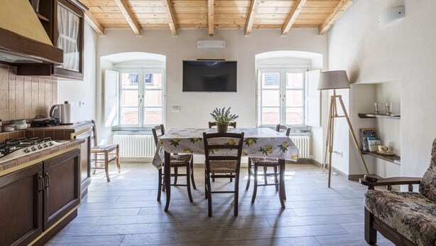 Unclassified image, 1 of 23, button - Apartment Le Tre Sirene, in the old town (Levanto)