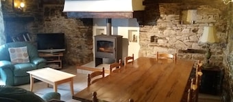 Das Bauernhaus Le Cosquer