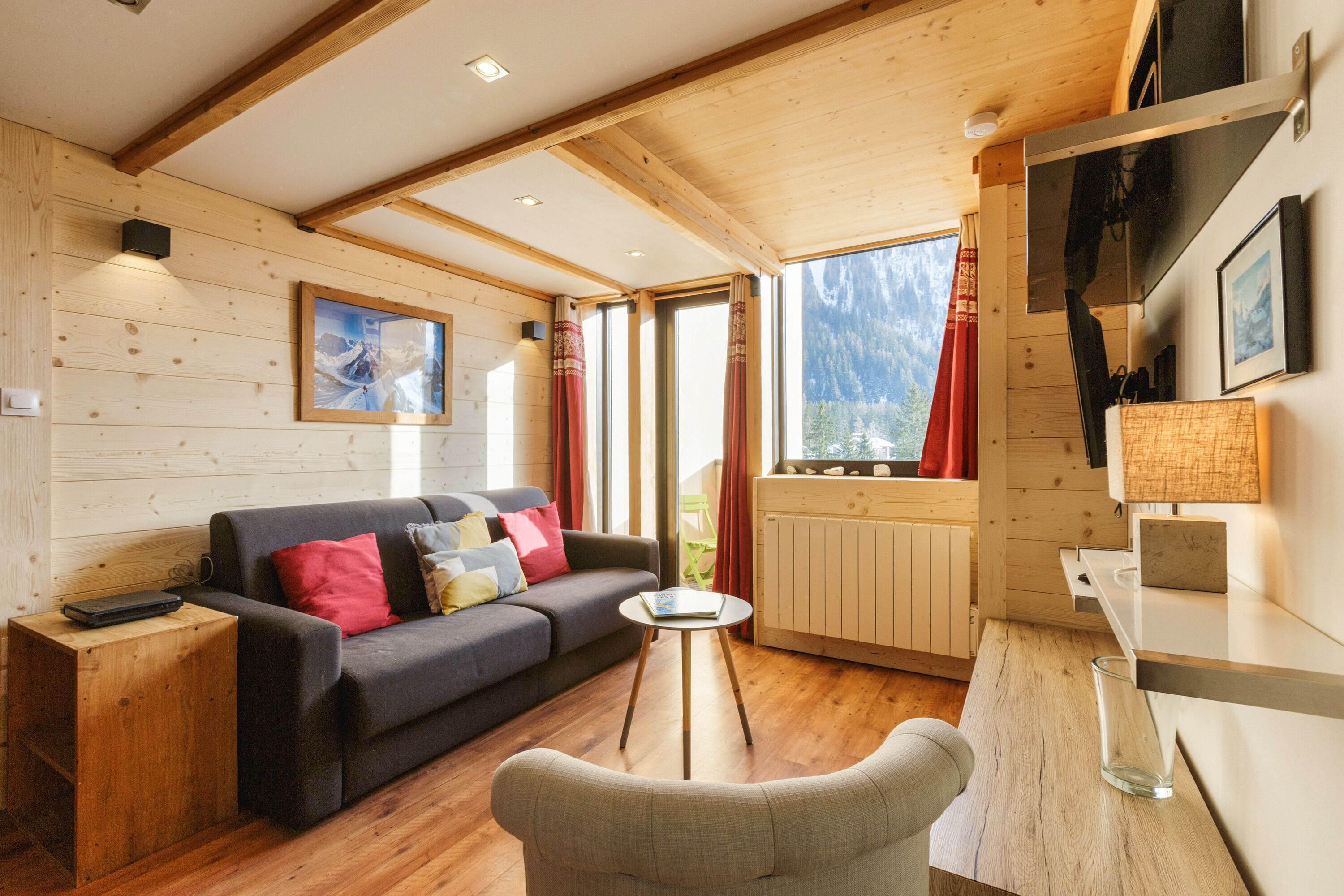 Télévision à écran plat