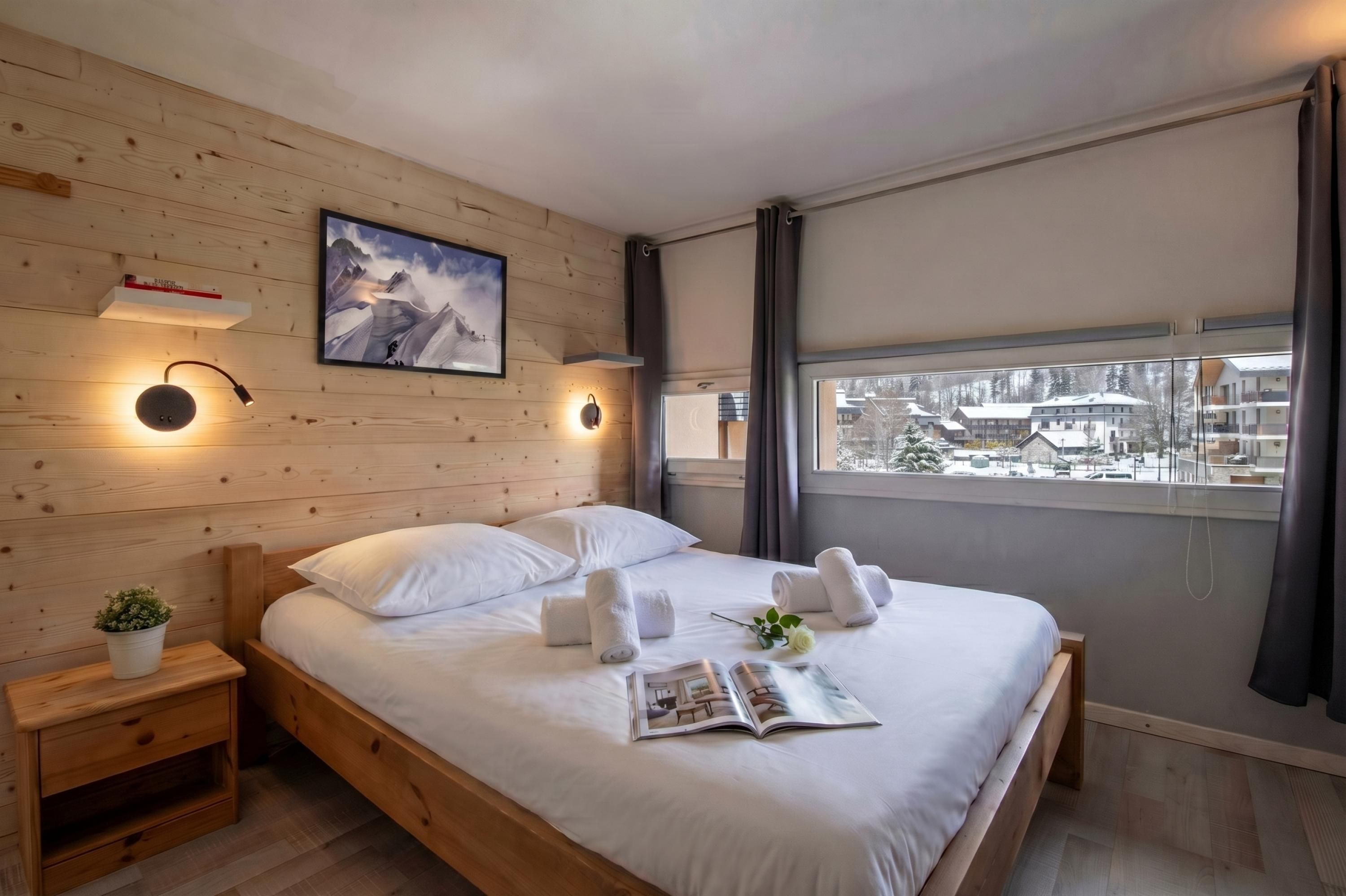 Schlafzimmer