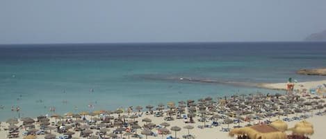 Ubicación cercana a la playa
