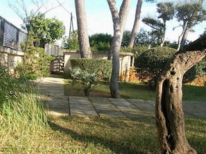 Property grounds